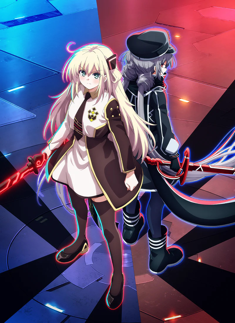 PV　2025.04.<br>遊戯王カードゲーム THE CHRONICLES [閃刀姫]<br> ©スタジオ・ダイス／集英社・テレビ東京・KONAMI ©Konami Digital Entertainment