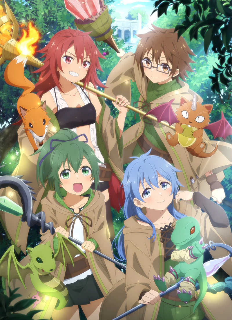 PV　2025.12.<br>遊戯王カードゲーム THE CHRONICLES [霊使い]<br> ©スタジオ・ダイス／集英社・テレビ東京・KONAMI ©Konami Digital Entertainment