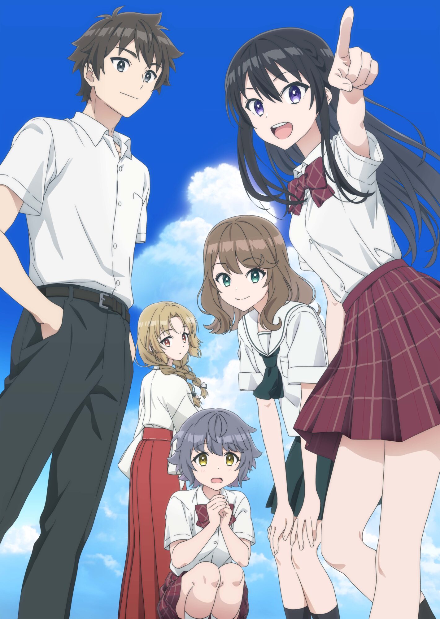 コミック・アニメ No.9 Works | project No.9